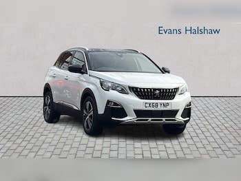 Peugeot 3008 feature image