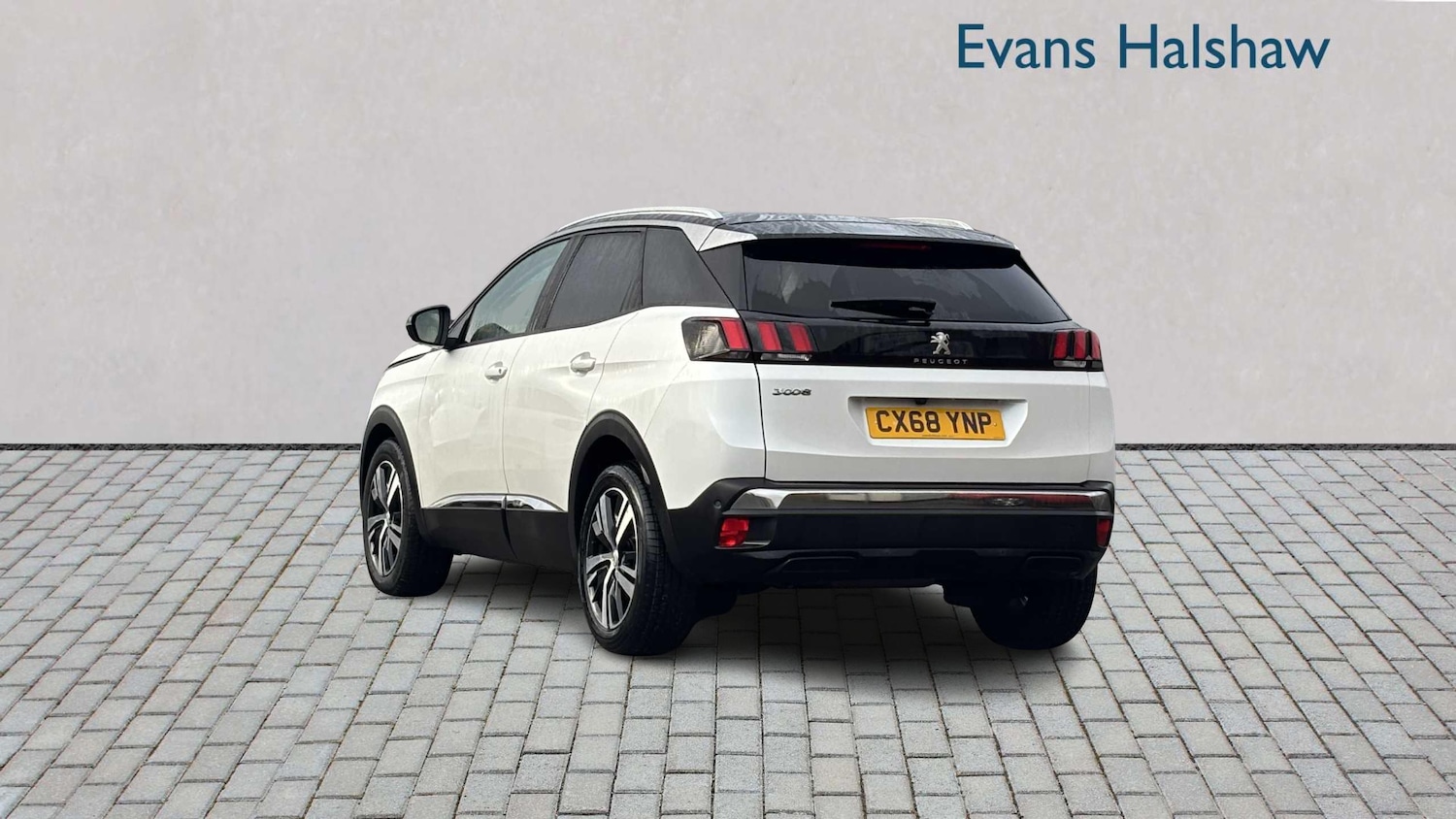 Used Peugeot 3008 2018 for sale - 77361504: Photo 2