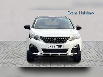 Used Peugeot 3008 2018 for sale - 77361504: Photo