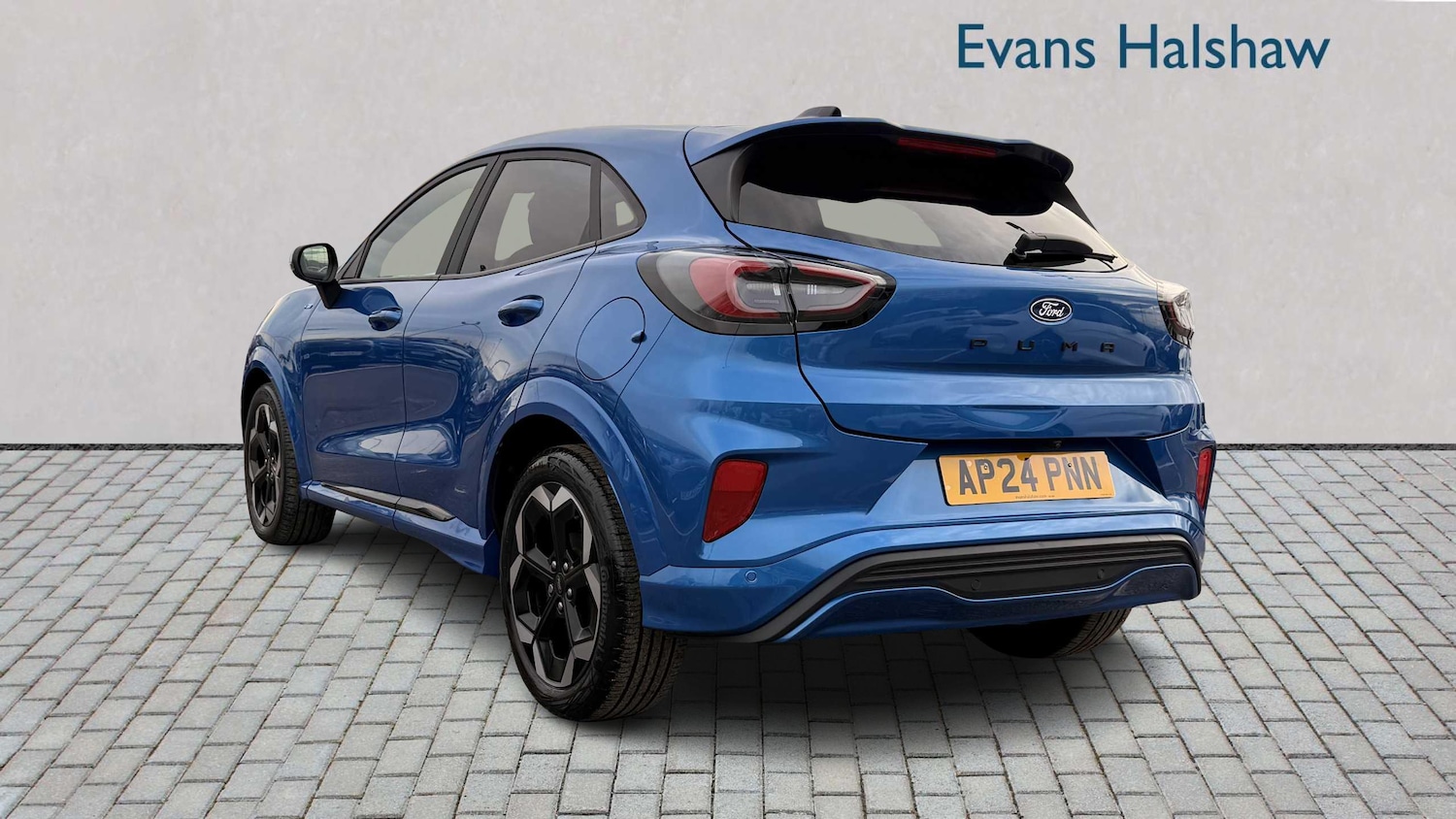 Used Ford Puma 2024 for sale - 76648886: Photo 2