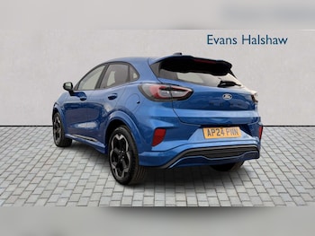 Used Ford Puma 2024 for sale - 76648886: Photo