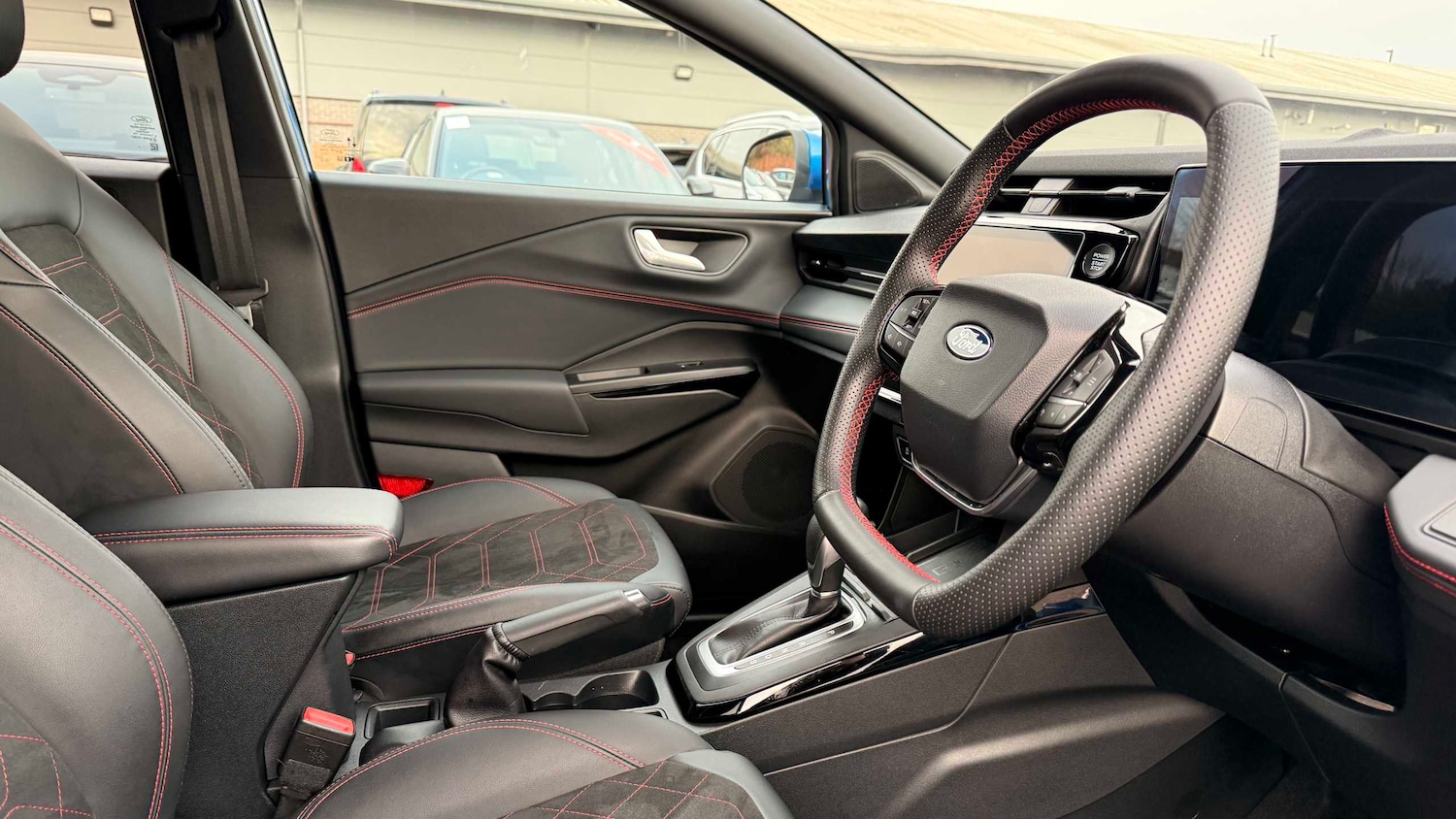 Used Ford Puma 2024 for sale - 76648886: Photo 3