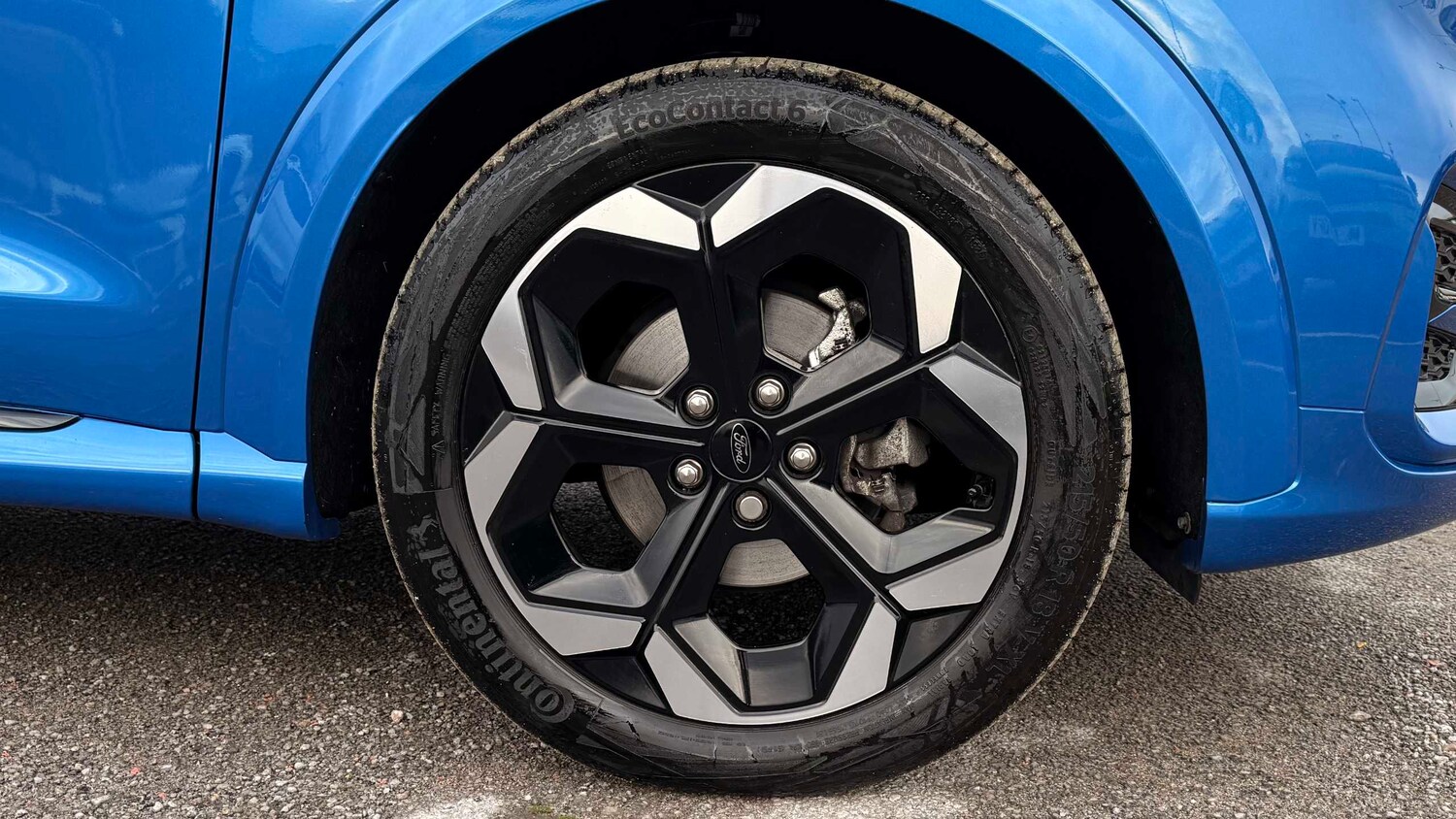 Used Ford Puma 2024 for sale - 76648886: Photo 7