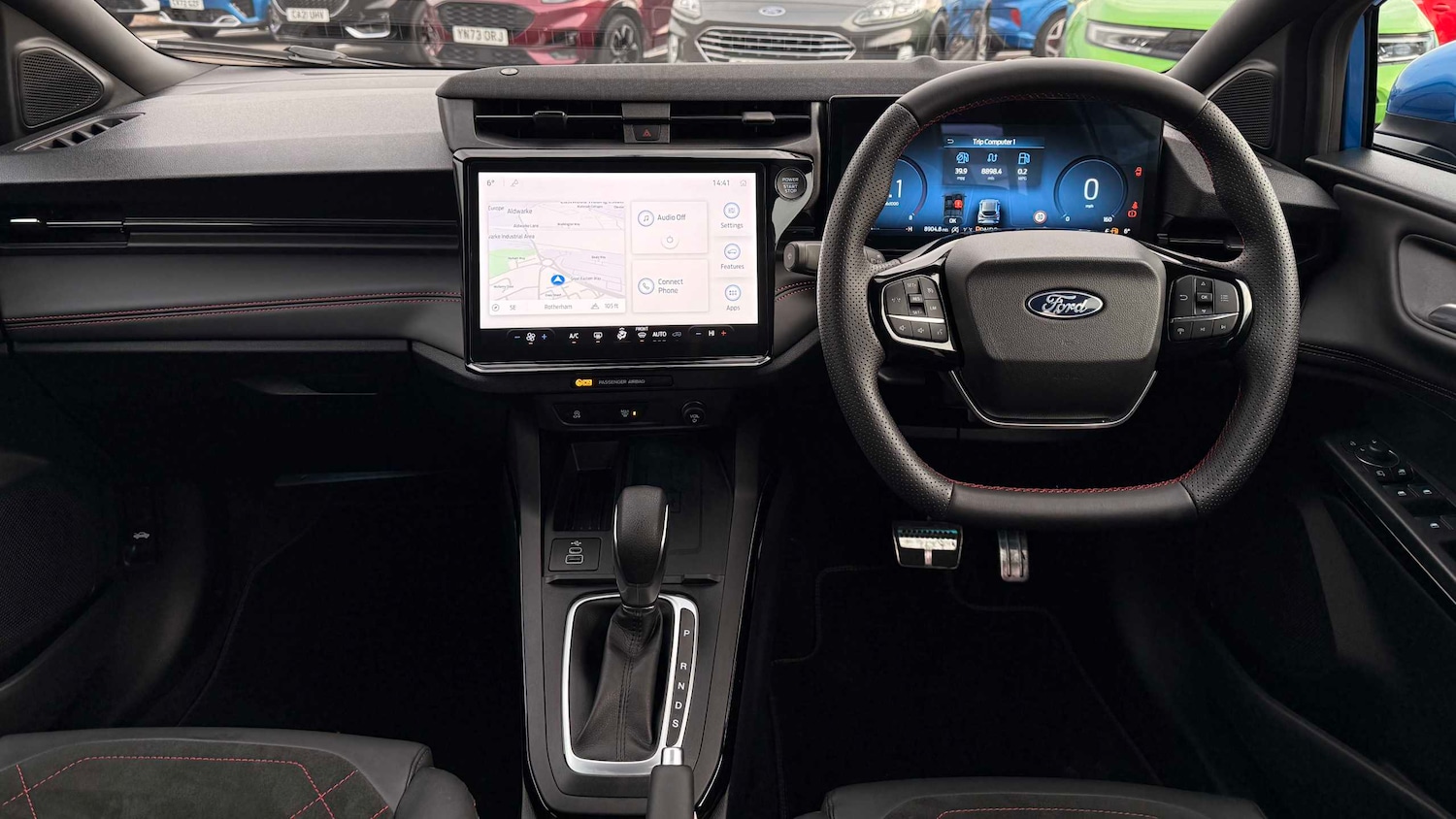 Used Ford Puma 2024 for sale - 76648886: Photo 8