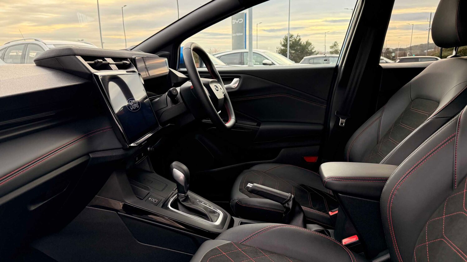 Used Ford Puma 2024 for sale - 76648886: Photo 9