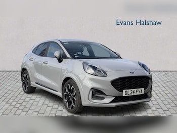 Used Ford Puma 2024 for sale - 78248128: Photo