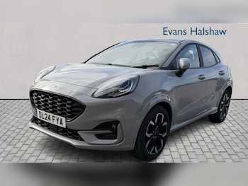 Used Ford Puma 2024 for sale - 78248128: Photo