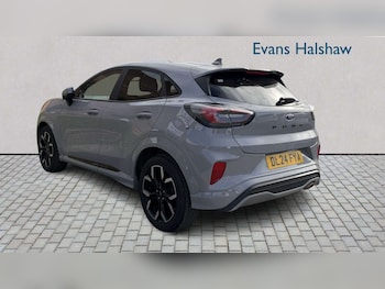 Used Ford Puma 2024 for sale - 78248128: Photo