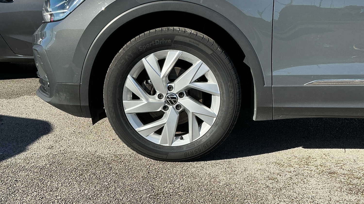 Used Volkswagen Tiguan 2022 for sale - 76401310: Photo 10