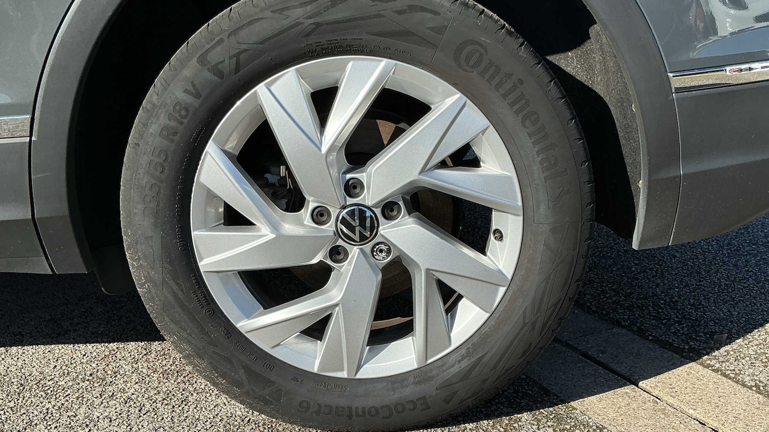 Used Volkswagen Tiguan 2022 for sale - 76401310: Photo 11