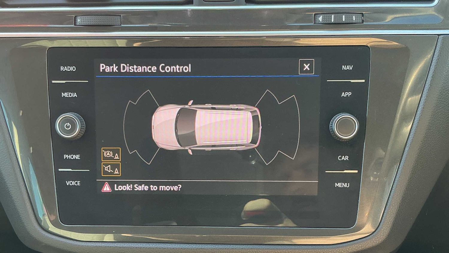 Used Volkswagen Tiguan 2022 for sale - 76401310: Photo 14