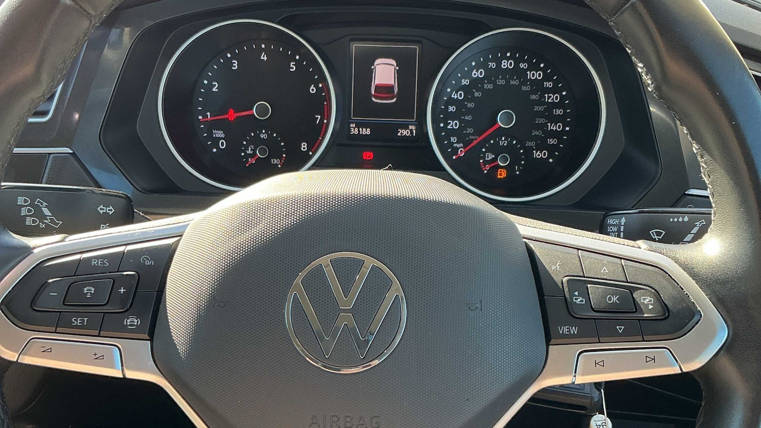 Used Volkswagen Tiguan 2022 for sale - 76401310: Photo 17