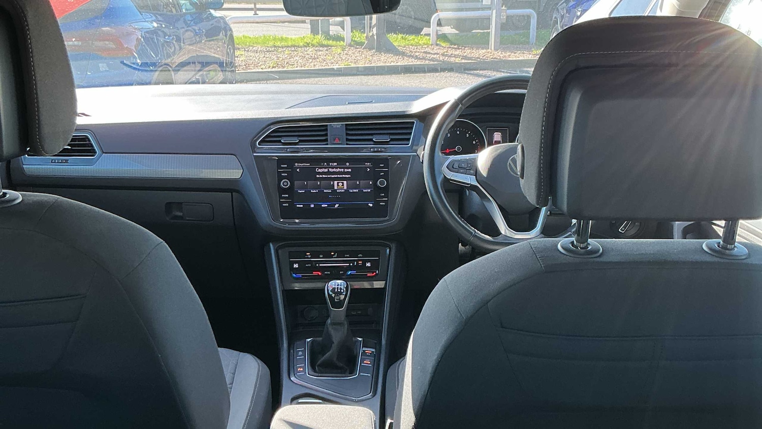 Used Volkswagen Tiguan 2022 for sale - 76401310: Photo 19