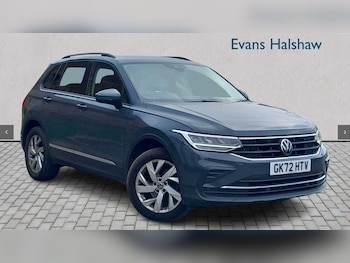 Used Volkswagen Tiguan 2022 for sale - 76401310: Photo