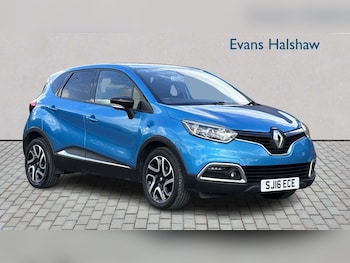 Used Renault Captur 2016 for sale - 78507031: Photo