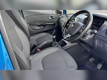 Used Renault Captur 2016 for sale - 78507031: Photo