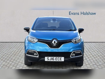 Used Renault Captur 2016 for sale - 78507031: Photo