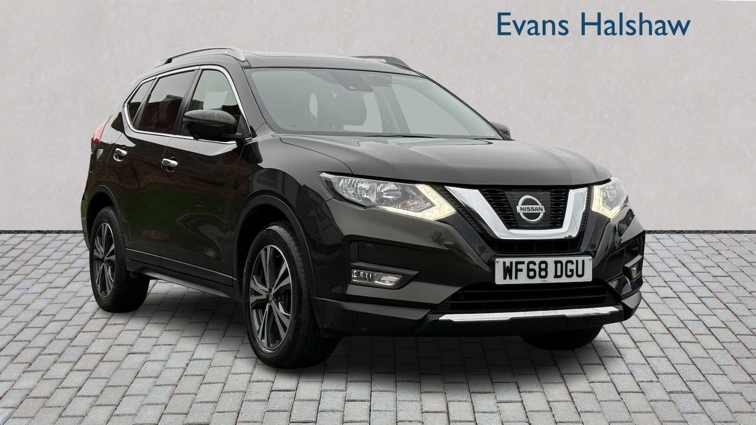 Used Nissan X-Trail 2018 for sale - 77281906: Photo 1