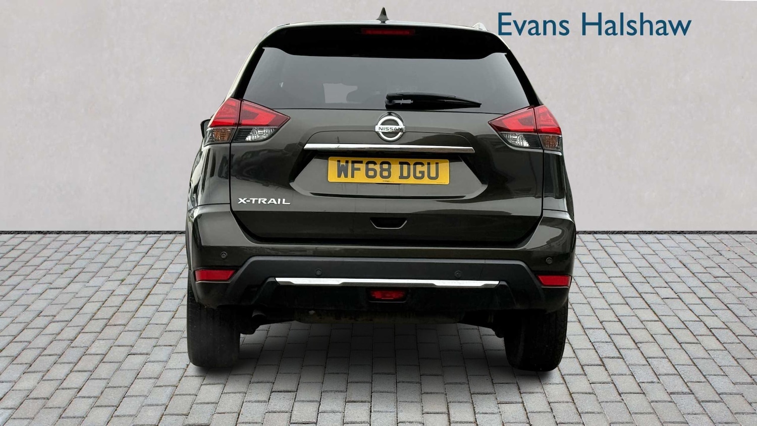 Used Nissan X-Trail 2018 for sale - 77281906: Photo 5