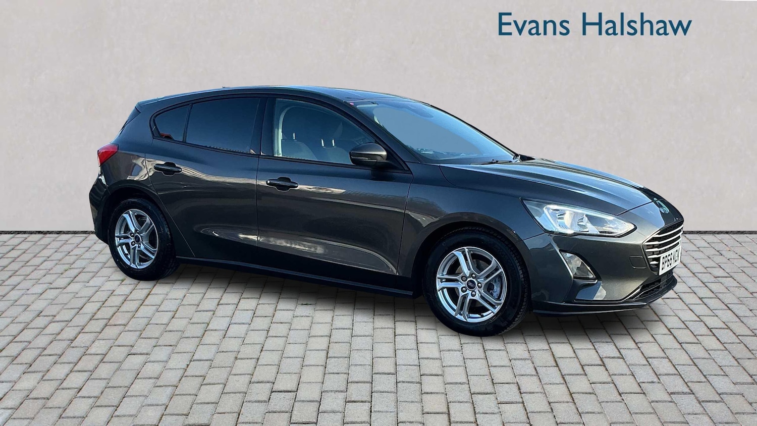 Used Ford Focus 2018 for sale - 76401332: Photo 1