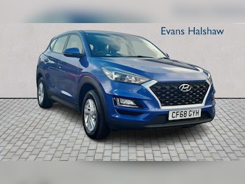 Used Hyundai TUCSON 2019 for sale - 76523993: Photo