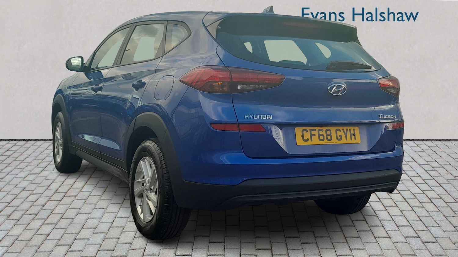 Used Hyundai TUCSON 2019 for sale - 76523993: Photo 2