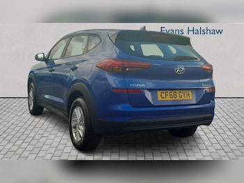 Used Hyundai TUCSON 2019 for sale - 76523993: Photo