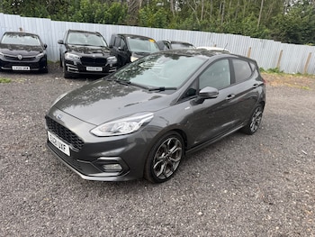 Used Ford Fiesta 2021 for sale - 79556423: Photo