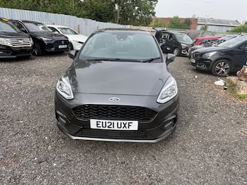 Used Ford Fiesta 2021 for sale - 79556423: Photo