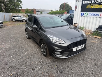 Used Ford Fiesta 2021 for sale - 79556423: Photo