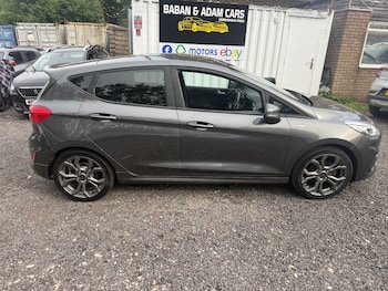Used Ford Fiesta 2021 for sale - 79556423: Photo