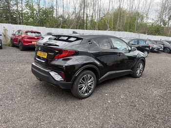 Used Toyota C-HR 2022 for sale - 78674528: Photo