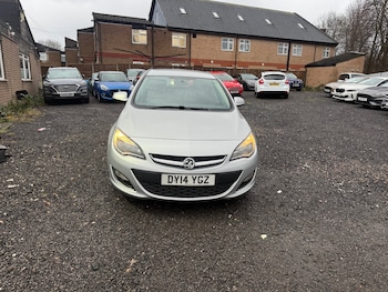 Used Vauxhall Astra 2014 for sale - 78742072: Photo
