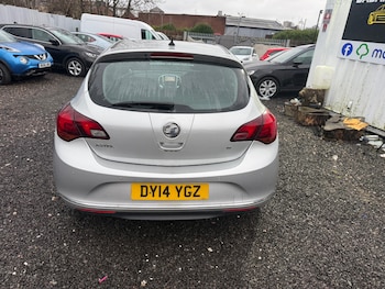 Used Vauxhall Astra 2014 for sale - 78742072: Photo