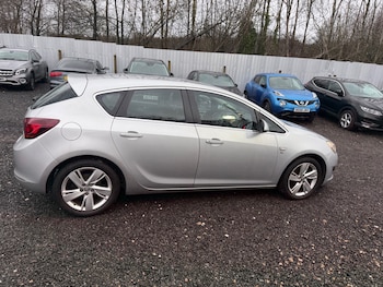 Used Vauxhall Astra 2014 for sale - 78742072: Photo
