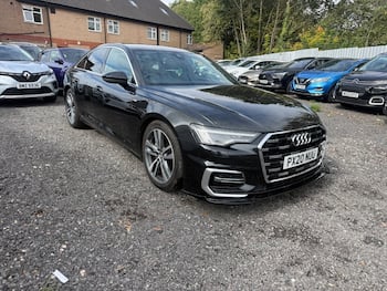 Audi A6 feature image