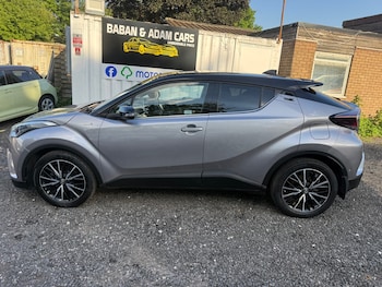 Used Toyota C-HR 2018 for sale - 78742075: Photo
