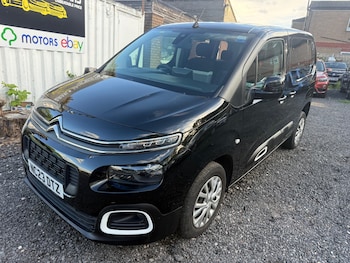Used Citroen Berlingo 2023 for sale - 78821119: Photo