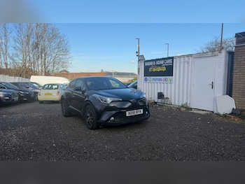 Used Toyota C-HR 2018 for sale - 78674977: Photo
