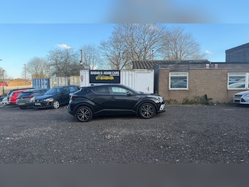 Used Toyota C-HR 2018 for sale - 78674977: Photo