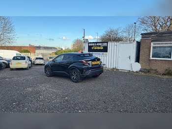 Used Toyota C-HR 2018 for sale - 78674977: Photo