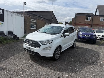 Ford Ecosport feature image