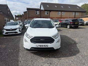 Used Ford Ecosport 2020 for sale - 79711381: Photo