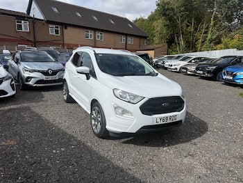 Used Ford Ecosport 2020 for sale - 79711381: Photo