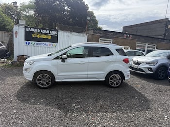 Used Ford Ecosport 2020 for sale - 79711381: Photo