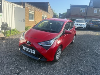 Used Toyota AYGO 2020 for sale - 78740693: Photo
