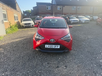 Used Toyota AYGO 2020 for sale - 78740693: Photo