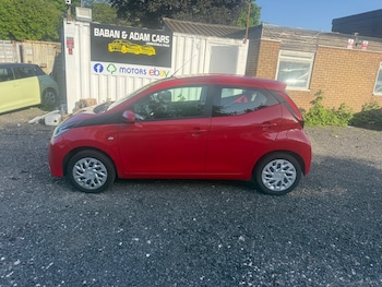 Used Toyota AYGO 2020 for sale - 78740693: Photo