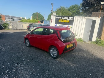 Used Toyota AYGO 2020 for sale - 78740693: Photo