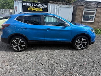Used Nissan Qashqai 2017 for sale - 78821078: Photo